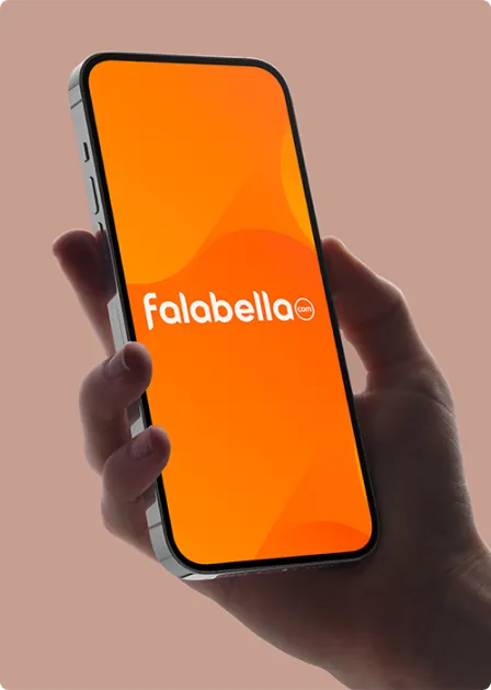 Falabella.com: rediseño de marca para retail diseñado por Remo